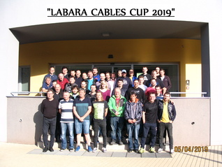 LABARA CABLES CUP 5.4.19